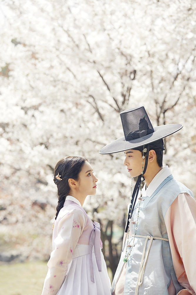 Rookie Historian Goo Hae Ryung, K-drama Rookie Historian Goo Hae Ryung, K-drama